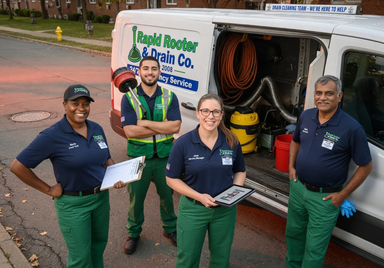 Drain Cleaning company in O Brien, TX